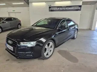 Audi A5 Sportback 1,8 TFSI Multitr. 144HK 5d Aut.