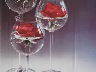 Riedel - Krystal - Dekorationsglas