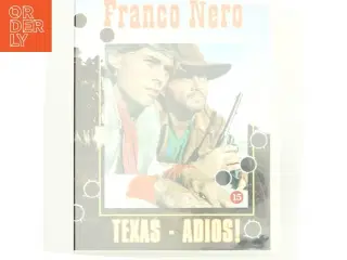 Texas -adios!