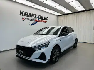Hyundai i20 1,0 T-GDi N-Line