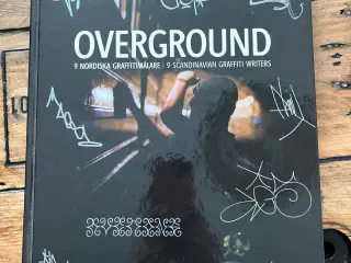 Bog: Overground, Graffiti