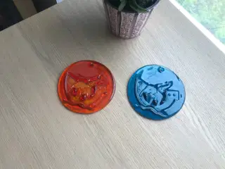 Solfanger / Suncatcher - Noah's Ark -  Holmegaard