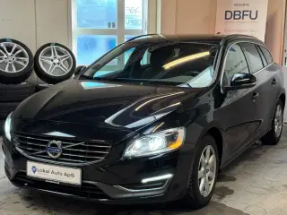 Volvo V60 2,0 D4 181 Momentum aut.