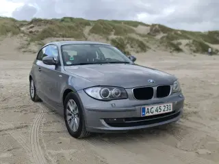 BMw 118d, 2.0 advantage 