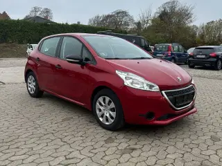 Peugeot 208 1,0 VTi Access