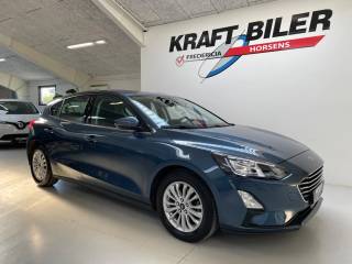 Ford Focus 1,0 EcoBoost Titanium