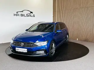 VW Passat 2,0 TSi 190 R-line Variant DSG