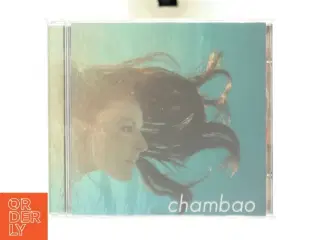 Chambao CD-album fra Sony Music