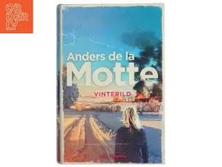 Vinterild af Anders De la Motte (Bog)