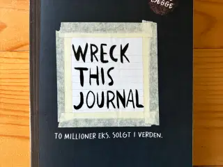 Wreck this Journal - bog