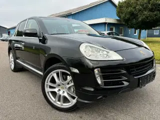 Porsche Cayenne S 4,8 Tiptr. Van