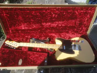 fender telecaster US ca. år 90