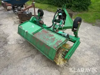 Hydraulisk fejekost