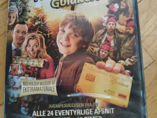 Mikkel og guldkortet