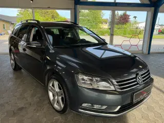 VW Passat 2,0 TDi 140 Comfortline Variant BMT