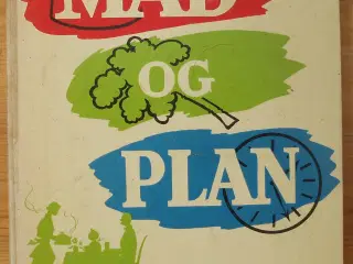Mad og Plan for den lille familie