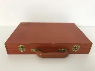 Maleræske / kasse (Mayfair Artist)