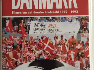 DVD ....og det var Danmark