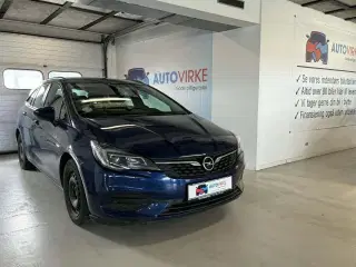 Opel Astra Sports Tourer 1,5 Turbo Euro Limited 122HK Stc 6g