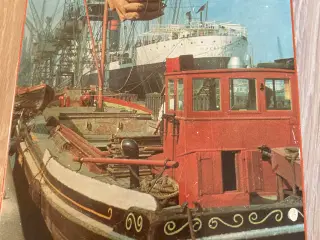 Retrodåse med flot motiv