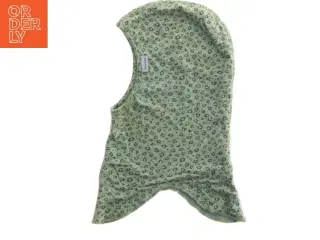 Babyhue med leopardprint (str. 86-92)