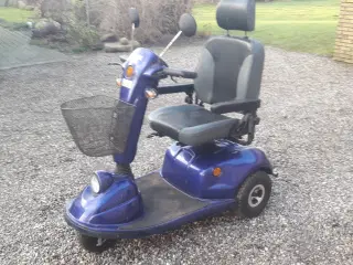 Handicap Elscooter 