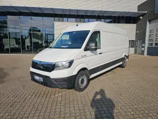 MAN TGE 3.180 A8 L4H3, Kassevogn