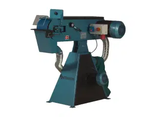 150X Båndsliber Scantool med udsugning og forstærket motor