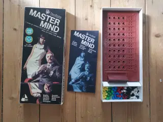 Master Mind Brætspil Mastermind
