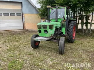 Traktor Deutz D 6206