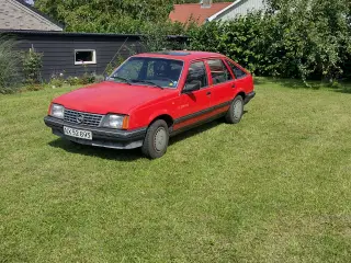 Opel Ascona