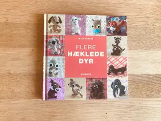 Flere Hæklede Dyr  af Maja Hansen