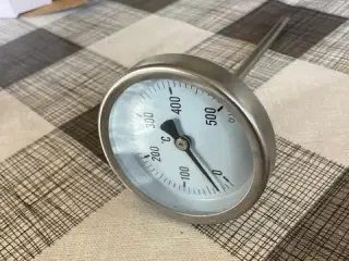 Røgtermometer