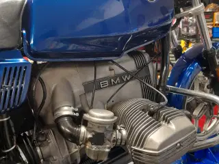 BMW 500cc boxer