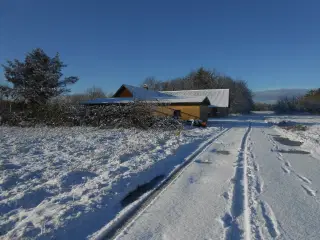 landejendom til salg