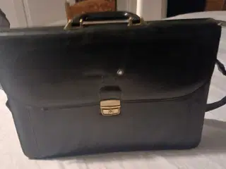 Mont Blanc mappe med stjerne.