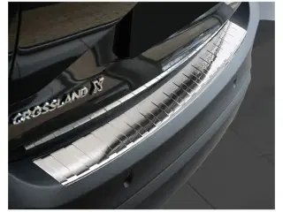 Læssekantbeskytter Opel Crossland X 2017- Stål