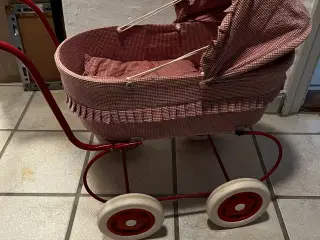 Dukkevogn til helt små børn