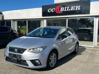 Seat Ibiza 1,0 TSi 115 FR DSG