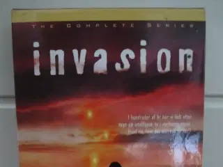 The Complete Series. INVASION.