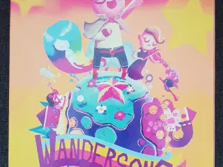 Wandersong Pop-up Edition (PS4) Sealed
