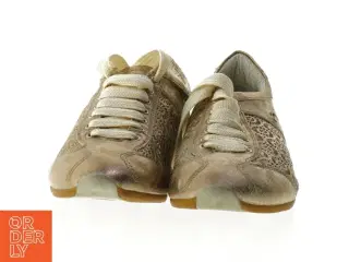 Brugte designersneakers fra Alberto Guardiani (str. 38 )
