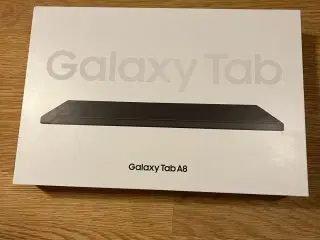 Galaxy A8 tablet til salg!