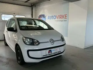 VW up 1,0 Bluemotion Take 60HK 3d