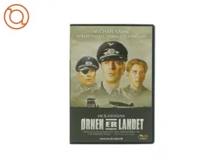 Ørnen er landet (dvd)