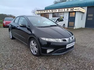 Honda Civic 1,8 Sport 140HK 5d 6g