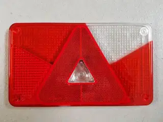 MULTIPOINT 5 Højre Lygteglas