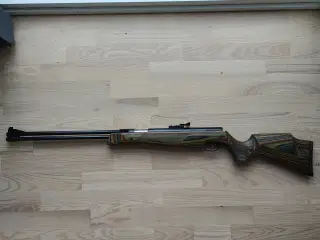 Weihrauch HW 77 Special, Cal 4,5 sælges
