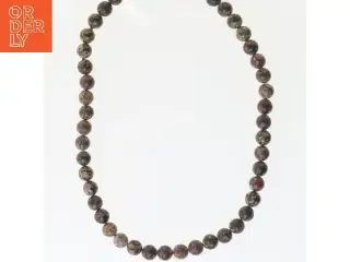 Perlekæde 60 cm (str. 60 cm)