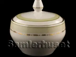 Grøn Rebild Sukkerskål